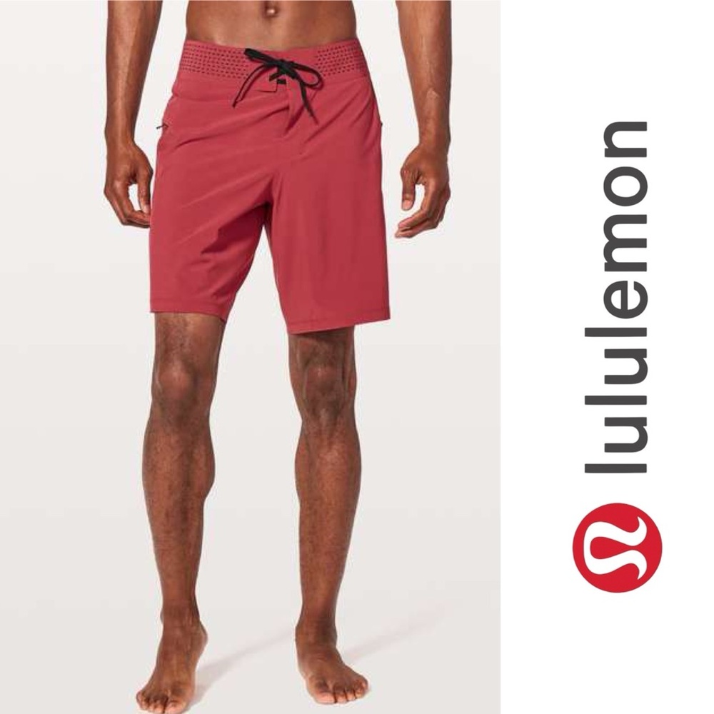 Lululemon Current State Short *9" Size 30